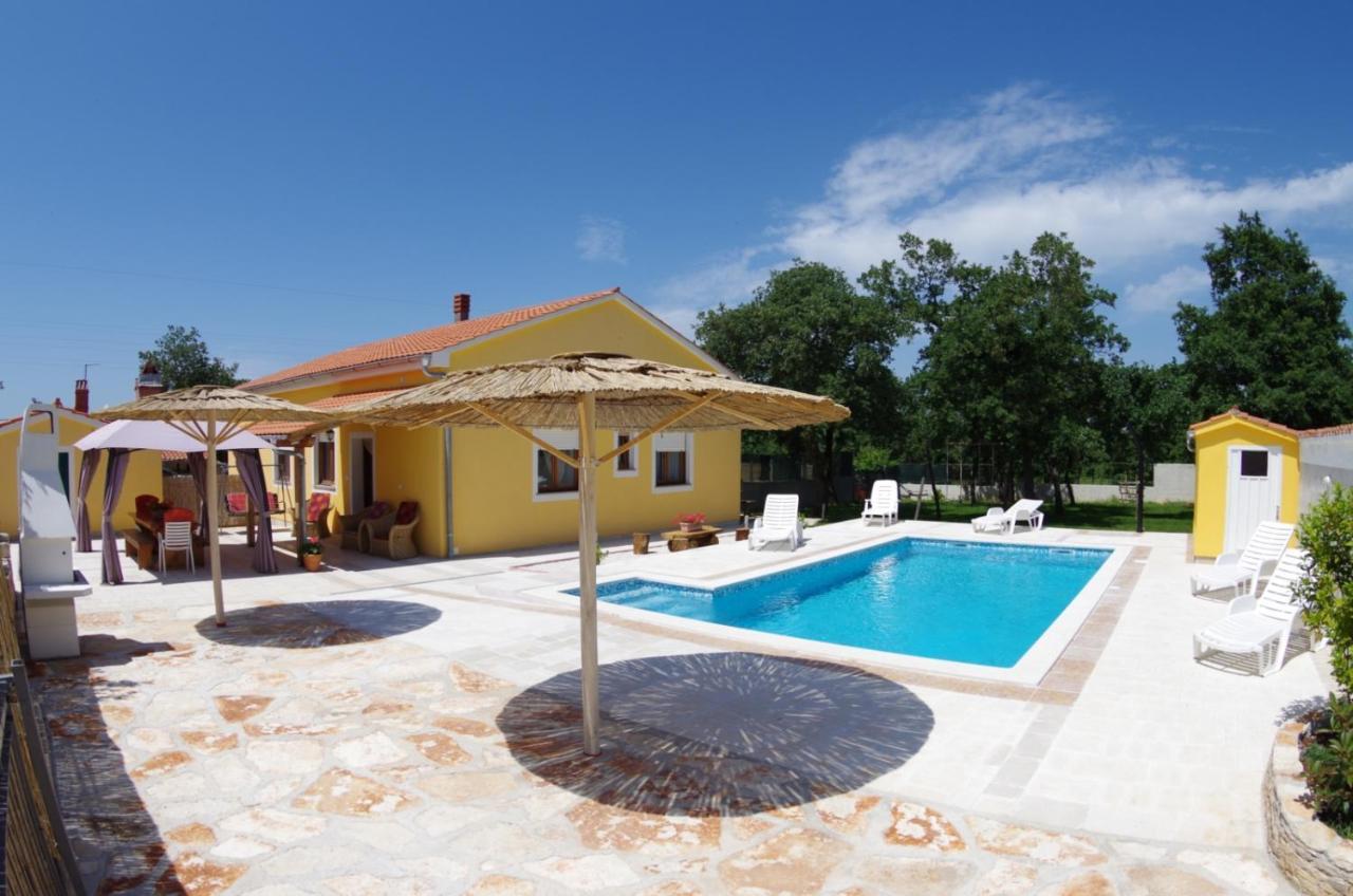 Вилла House Oliva, Sveti Kirin Светвинченат Экстерьер фото