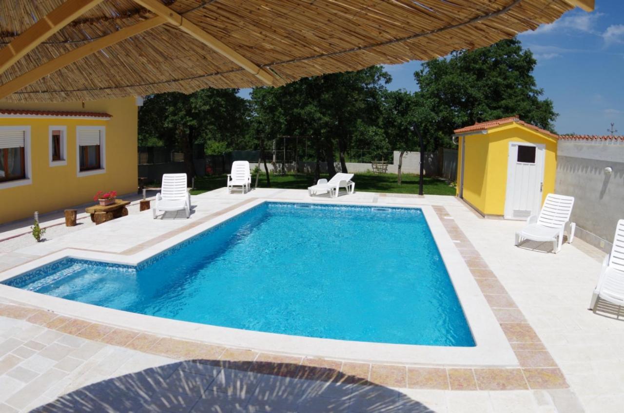 Вилла House Oliva, Sveti Kirin Светвинченат Экстерьер фото