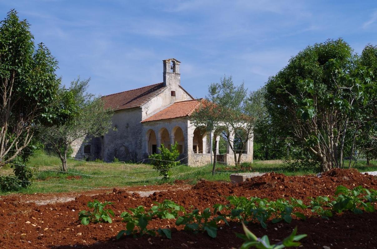 Вилла House Oliva, Sveti Kirin Светвинченат Экстерьер фото
