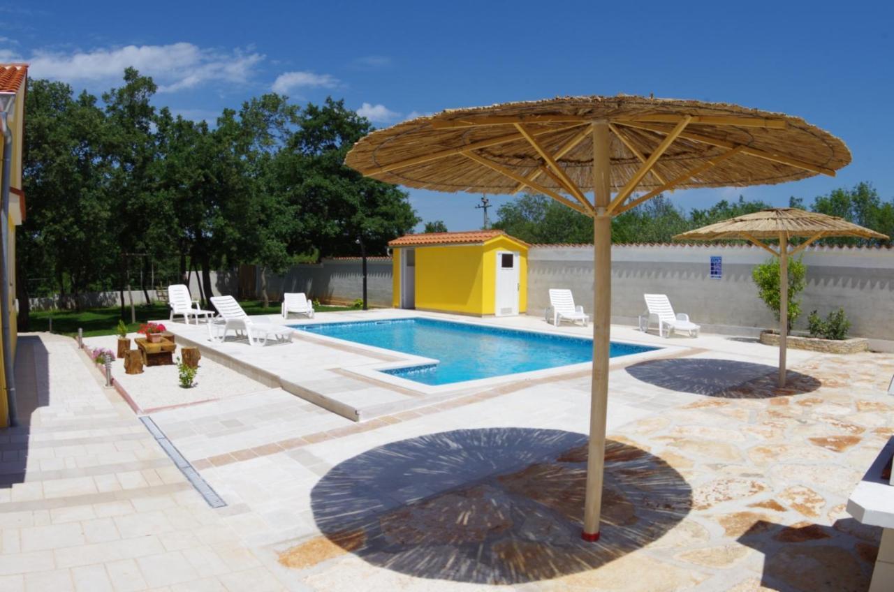 Вилла House Oliva, Sveti Kirin Светвинченат Экстерьер фото