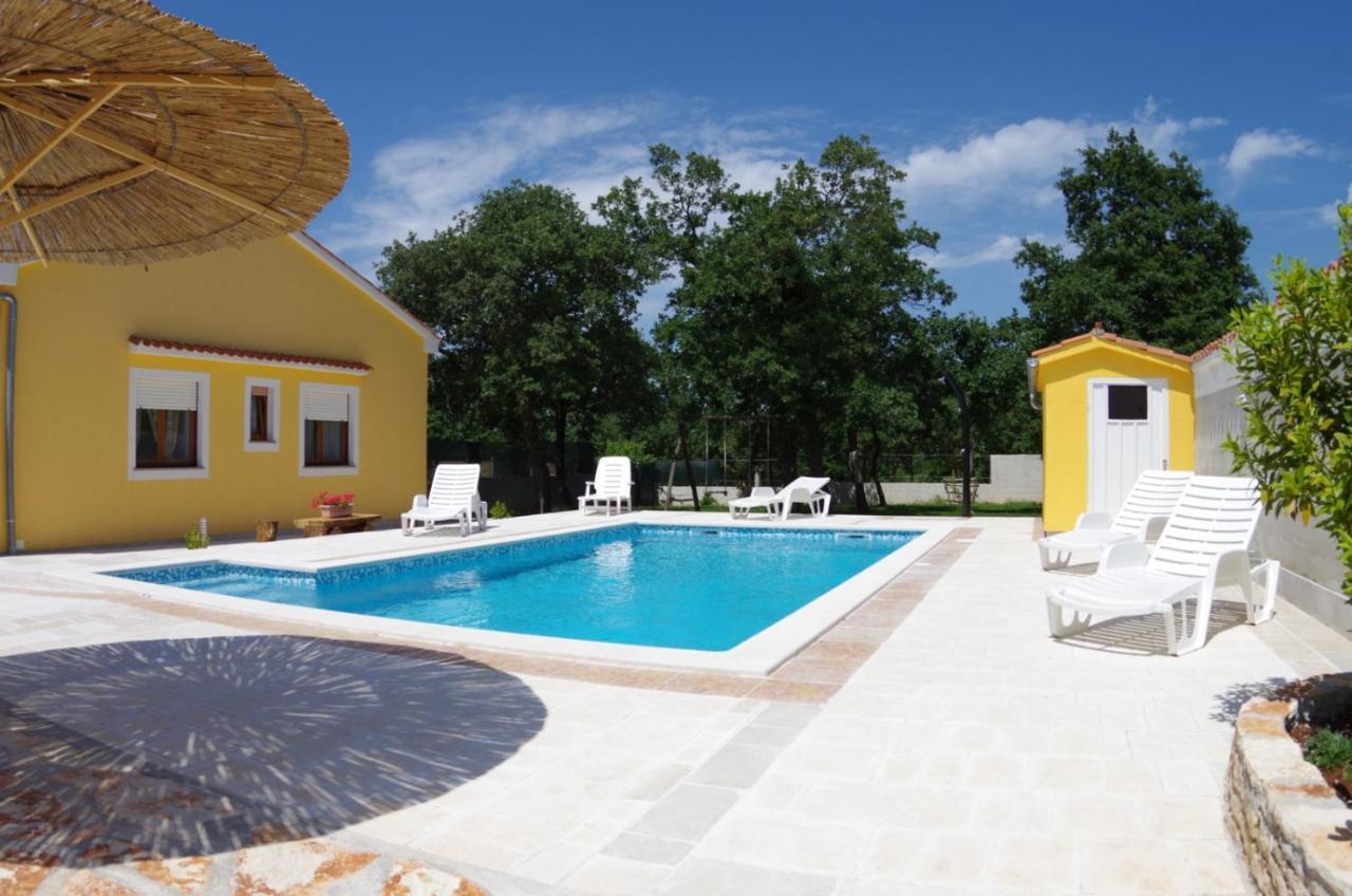 Вилла House Oliva, Sveti Kirin Светвинченат Экстерьер фото