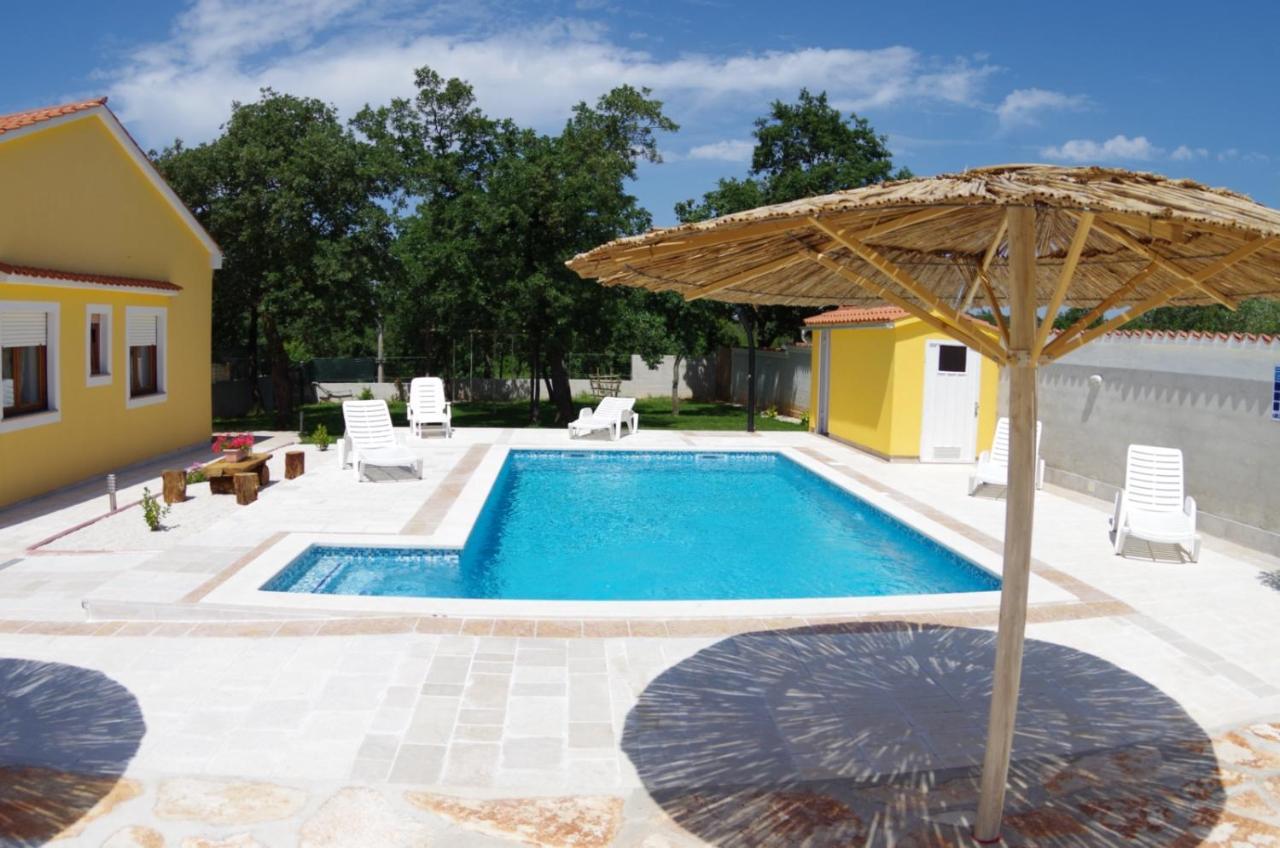 Вилла House Oliva, Sveti Kirin Светвинченат Экстерьер фото